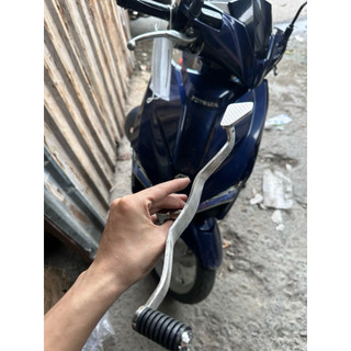 Cần số inox 304 Takegawa cho các dòng xe dày 5ly
