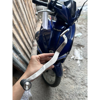 Cần số inox 304 Takegawa cho các dòng xe dày 5ly