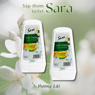 Combo 4 sáp thơm S.P.Ca 125g khử mùi nhà vệ sinh  - SPCA000023