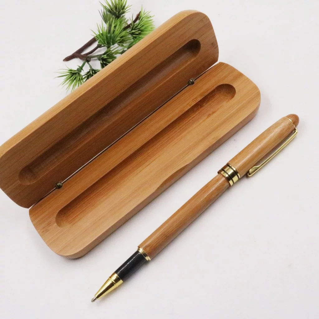 Bút Ký Tre ONGTRE, Khắc Tên, Logo Theo Yêu Cầu, Quà Tặng Doanh Nghiệp, Hội Nghị, Sự Kiện [MOQ 5]