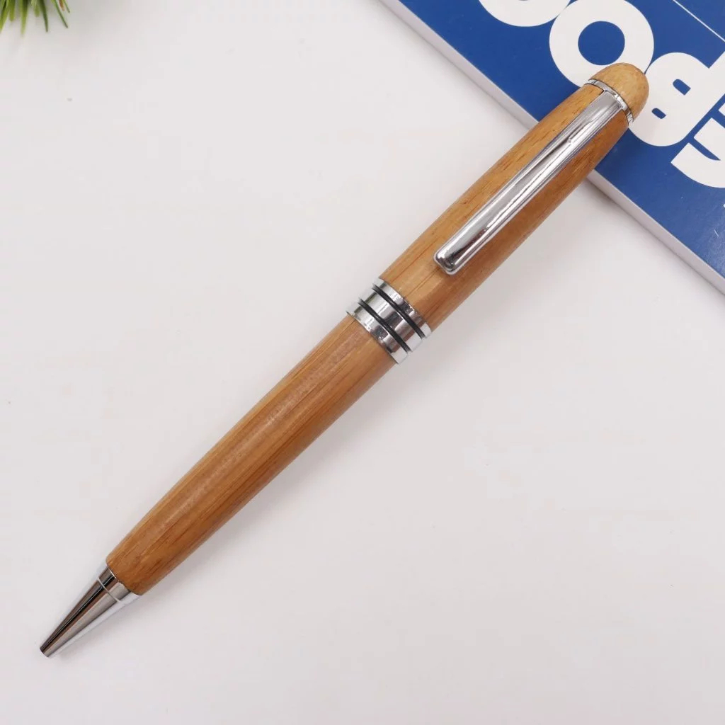 Bút Ký Tre ONGTRE, Khắc Tên, Logo Theo Yêu Cầu, Quà Tặng Doanh Nghiệp, Hội Nghị, Sự Kiện [MOQ 5]