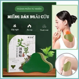 Miếng dán ngải cứu