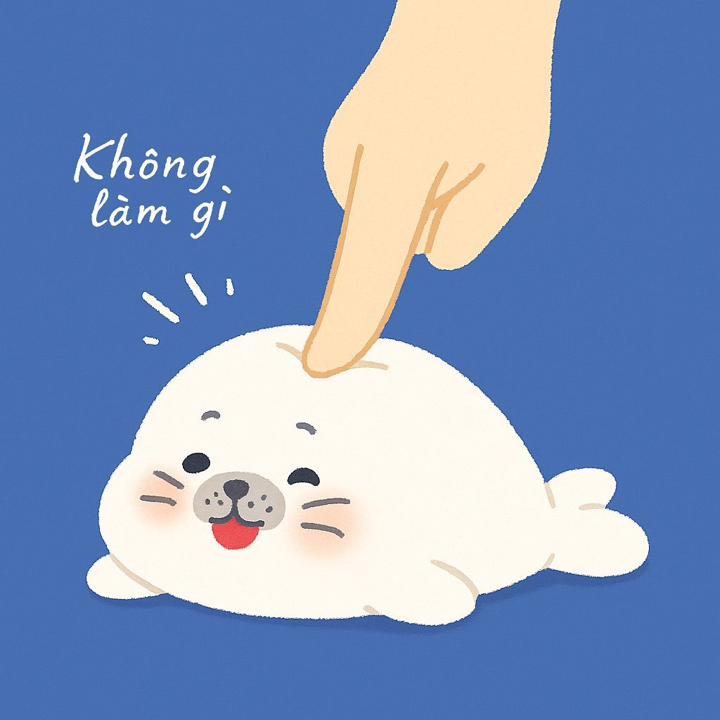 Vòng cổ Không làm gì