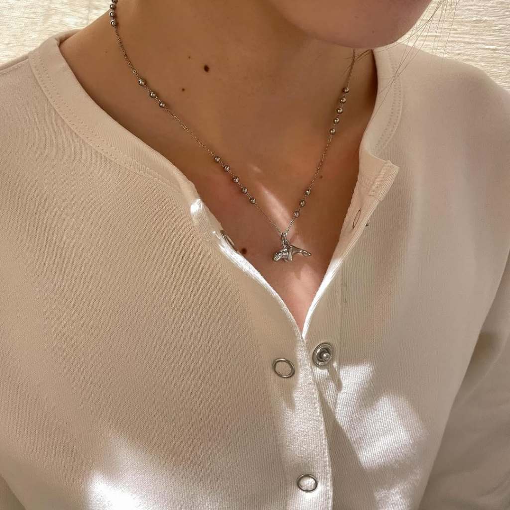 Vòng cổ Không làm gì