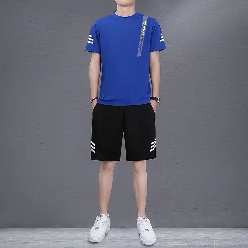 Bộ Đồ, Set Quần Áo Thể Thao Nam Nữ 30-120kg S&M Fashion, Sport Tập Thể Dục Chạy Bộ Tập Gym, Không Xù Vải, Co Dãn 4 Chiều