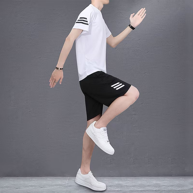 Bộ Đồ, Set Quần Áo Thể Thao Nam Nữ 30-120kg S&M Fashion, Sport Tập Thể Dục Chạy Bộ Tập Gym, Không Xù Vải, Co Dãn 4 Chiều