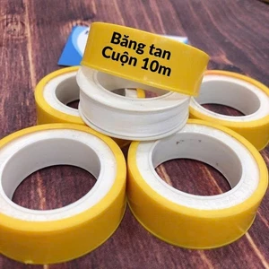 Băng Tan Cao Su Non Quấn Ống Nước – Chống Thấm Siêu Bền