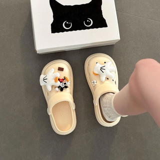 DÉP SỤC MICKEY KÈM CHARM ĐẾ 4CM BẢN CÓ QUAI