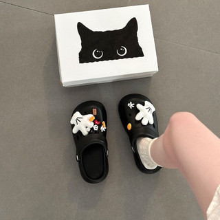 DÉP SỤC MICKEY KÈM CHARM ĐẾ 4CM BẢN CÓ QUAI