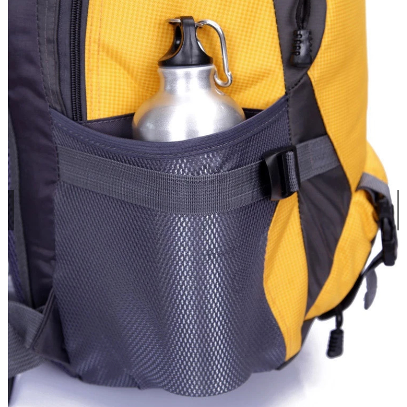 Balo du lịch 30L 45L chống nước thiết kế unisex rộng rãi phù hợp balo phượt trekking nhiều ngày
