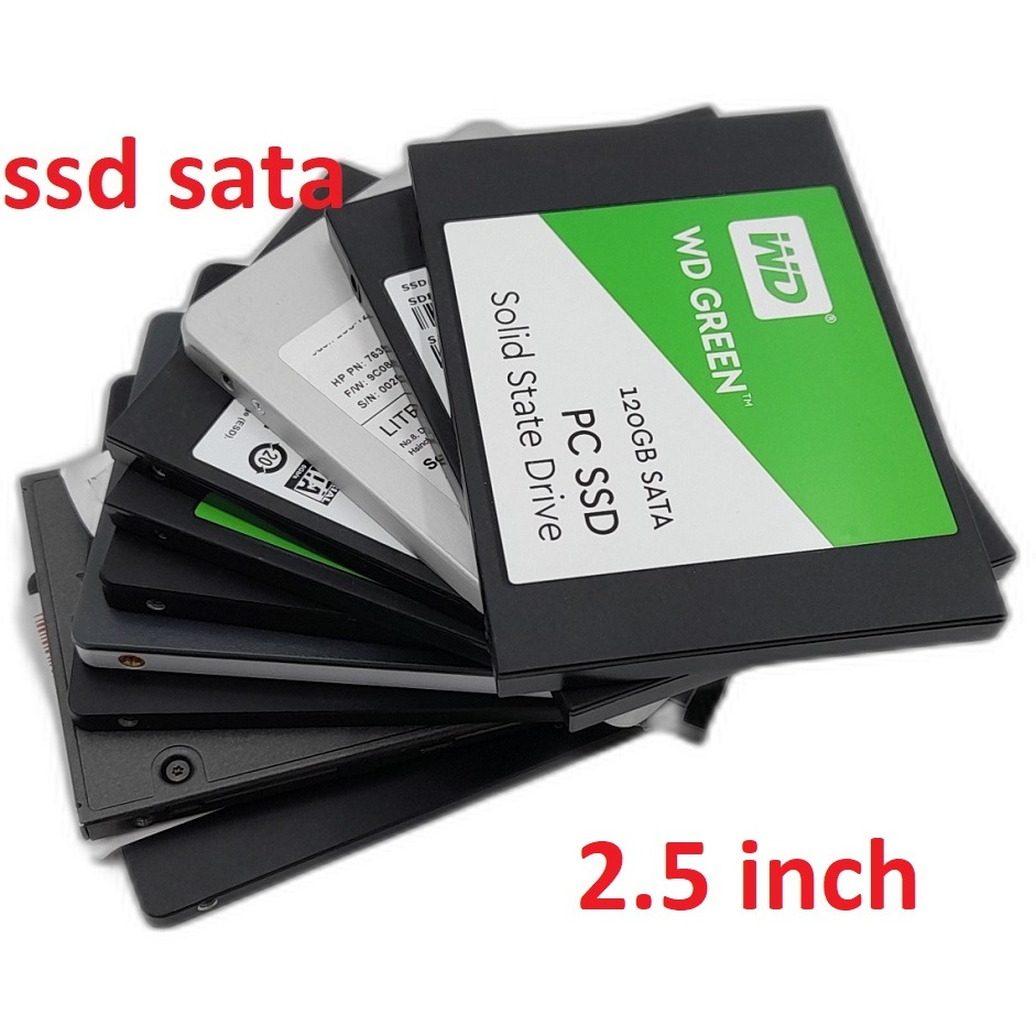 SSD 5個　まとめ売り　240GB×2 120GB×3 Ổ cứng SSD 120GB 240GB 256GB 500GB 512GB 1TB 2.5 inch SATA 3 Tháo