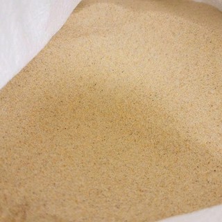 Bịch 1kg cát vàng miền trung, cát nắng vàng mịn trang trí