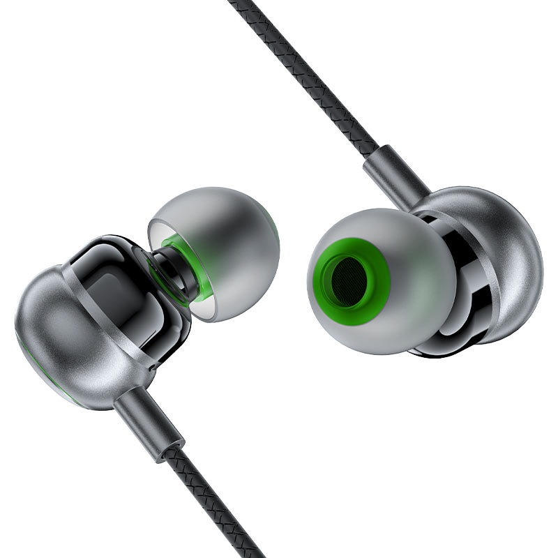 Tai Nghe Nhét Tai Có Dây USB-C L5 In-Ear Kèm Microphone (Âm Thanh Rõ Nét, Tương Thích Thiết Bị Cổng Type-C)