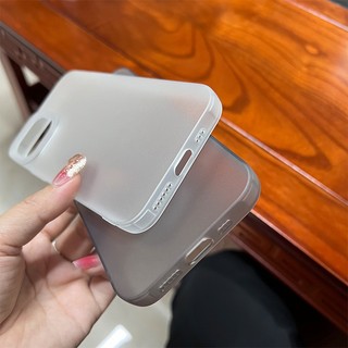 Ốp Lưng iPhone Nhám Mờ Chống Bám Vân Tay Chống Bẩn Chống Ố Silicon Bảo Vệ Camera Cho iPhone 16/15/14/13/12/11 PK039