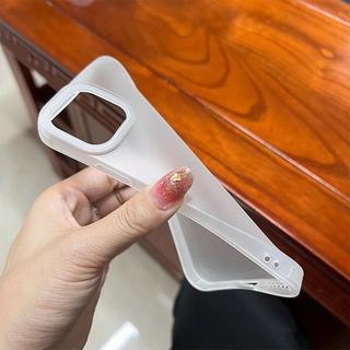 Ốp Lưng iPhone Nhám Mờ Chống Bám Vân Tay Chống Bẩn Chống Ố Silicon Bảo Vệ Camera Cho iPhone 16/15/14/13/12/11 PK039