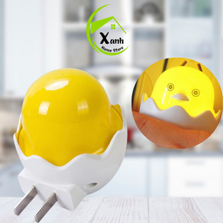 Đèn Ngủ Cảm Biến Tự Động Tắt Mở Hình Con Gà GD87 - Đèn Ngủ Cảm Ứng Thông Minh Con Gà Nhỏ Gọn