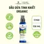Dầu dừa tinh khiết mỹ phẩm ORGANIC Cofusions - Chai 130ml - Coconut Oil