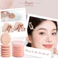 Combo 6 Mút Che Khuyết Điểm Mini Màu Pastel Kèm Hộp Đựng Gọn Gàng Makeup Tiện Lợi, Phụ Kiện Trang Điểm Sayaa