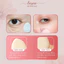 Combo 6 Mút Che Khuyết Điểm Mini Màu Pastel Kèm Hộp Đựng Gọn Gàng Makeup Tiện Lợi, Phụ Kiện Trang Điểm Sayaa
