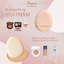 Combo 6 Mút Che Khuyết Điểm Mini Màu Pastel Kèm Hộp Đựng Gọn Gàng Makeup Tiện Lợi, Phụ Kiện Trang Điểm Sayaa