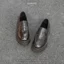 |Full Brown| THE LEMANS CHUNKY PENNY LOAFER CK06.3 - Đế tăng cao 4cm Full cao su nguyên khối Da bò nguyên tấm BH 24T