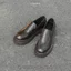 |Full Brown| THE LEMANS CHUNKY PENNY LOAFER CK06.3 - Đế tăng cao 4cm Full cao su nguyên khối Da bò nguyên tấm BH 24T