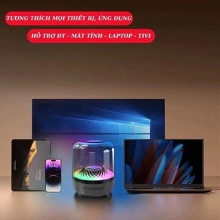 Loa bluetooth L98 pro không dây, Loa nghe nhạc Âm thanh cực đỉnh, Đèn led theo nhạc, Công suất 150W .