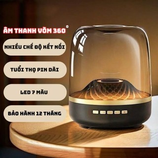 Loa bluetooth L98 pro không dây, Loa nghe nhạc Âm thanh cực đỉnh, Đèn led theo nhạc, Công suất 150W .