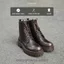 The Classic Lemans Chunky Combat Boots CO01.3 - Da bò nguyên tấm - Đế Chunky cao cấp cao 4cm - Bảo hành 24 tháng