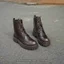 The Classic Lemans Chunky Combat Boots CO01.3 - Da bò nguyên tấm - Đế Chunky cao cấp cao 4cm - Bảo hành 24 tháng