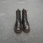 The Classic Lemans Chunky Combat Boots CO01.3 - Da bò nguyên tấm - Đế Chunky cao cấp cao 4cm - Bảo hành 24 tháng