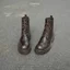 The Classic Lemans Chunky Combat Boots CO01.3 - Da bò nguyên tấm - Đế Chunky cao cấp cao 4cm - Bảo hành 24 tháng