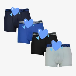 Combo 4 quần boxer thể thao nam Nờ Bờ* bigsize - dư xịn