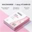 Combo 10 M¤t NaColo-ey Luminous B5 Facial Mask 25mlHasaki SÃn PhÃm Chinh HÃ¤ng