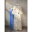 Áo dài Dạ Yên dáng suông cổ tt, 2 lớp 4 tà( XS-8XL)