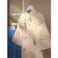 Áo dài Dạ Yên dáng suông cổ tt, 2 lớp 4 tà( XS-8XL)