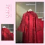 Áo dài THIẾT YÊN, 4 tà đính cúc tàu vỏ sò (XS-5XL)