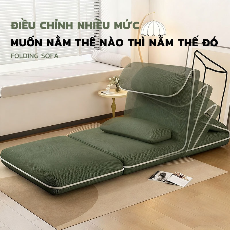 LUX Ghế Sofa Đa Năng, Thiết Kế Hiện Đại, Chất Lượng Cao, Mềm Mại, Giúp Bạn Thư Giãn Sau Ngày Làm Việc Khó Nhọc