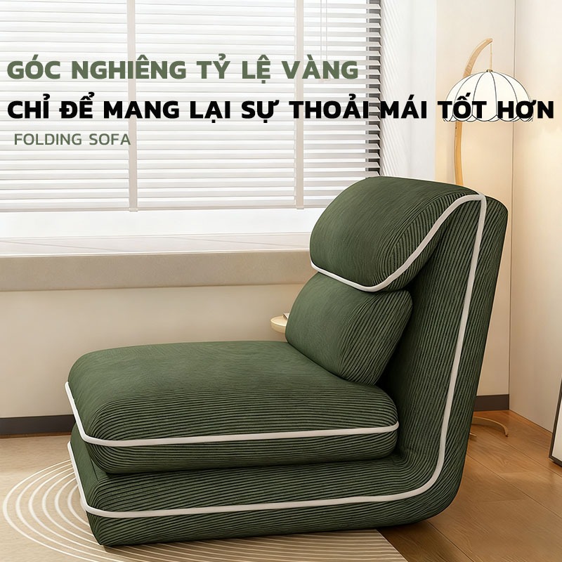 LUX Ghế Sofa Đa Năng, Thiết Kế Hiện Đại, Chất Lượng Cao, Mềm Mại, Giúp Bạn Thư Giãn Sau Ngày Làm Việc Khó Nhọc
