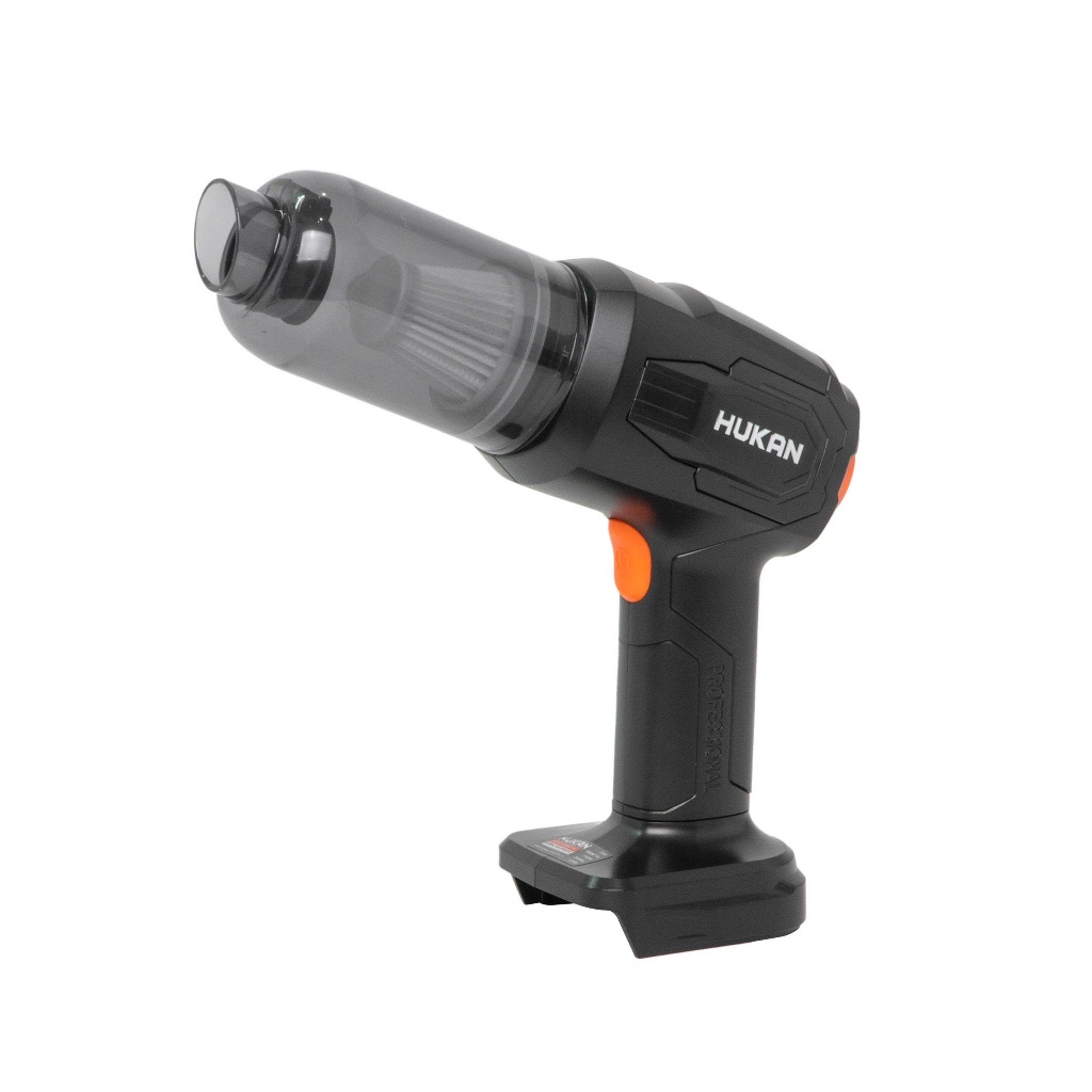 Thân Máy Hút Bụi HUKAN G1-LVC012 |21V| Lực Hút 7Kpa | Công Suất 120W | Bình 200ml | Thổi 100m³/h | Nhỏ Gọn Êm 80DP