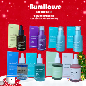 Serum Medicube PDRN Pink Peptide/ TXA NIACINAMIDE/Glutathione Glow/Azelaic/Retinol/ Cica/Niacinamide 30ml