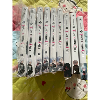 Truyện - (Lightnovel) Thám tử đã chết lẻ tập unseal k quà