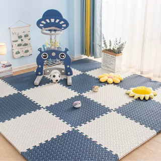 Thảm Xốp EVA Ghép Sàn 30x30cm Chống Trượt – Cách Âm, Cách Nhiệt BUNA.