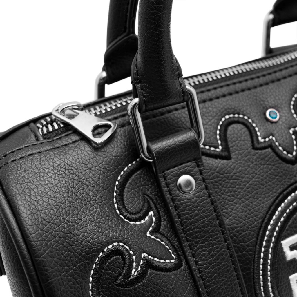 [DCxRS] Túi Mini DirtyCoins Bowler Western Studs | BigBuy360 - bigbuy360.vn