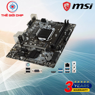 Mainboard MSI B365M PRO-VH 1151v2 M.2 Micro-ATX I like new  Box Bảo hành 36 Tháng bởi nhà cung cấp