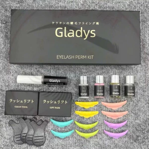 UỐN MI COLLAGEN GLADY-UỐN NHẬT