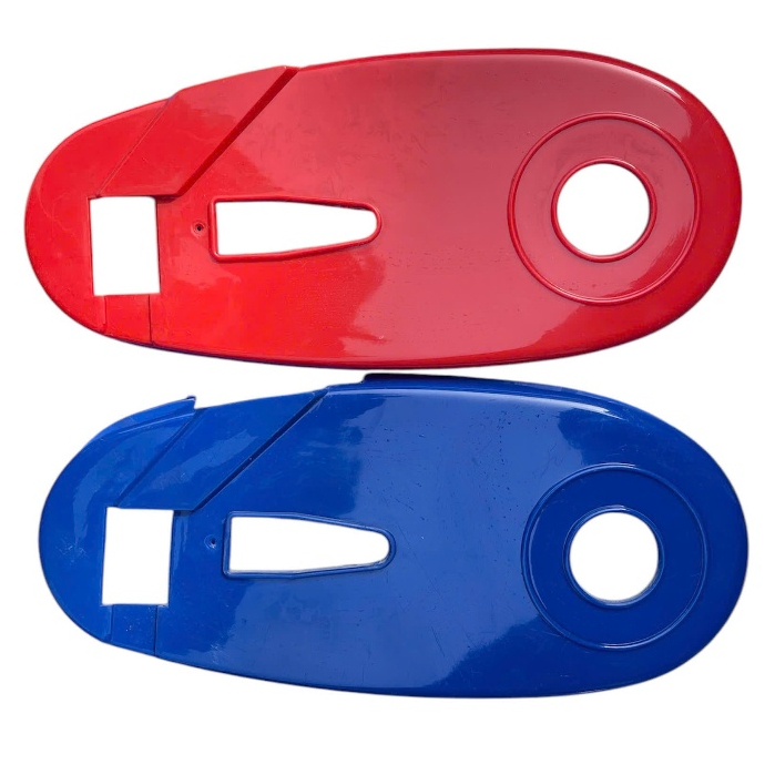 CẠC TE , CARTE NHỰA CHẮN XE ĐẠP NHỰA 12INCH