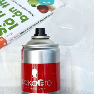 (MUA 1 TẶNG 1) Gôm Xịt Tạo Kiểu Giữ Nếp Tóc KAKAPRO 600ml Không Bết Dính, Giữ Nếp Tóc Lâu-VIORA SHOP