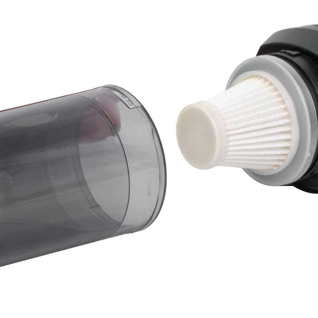 Máy hút bụi, thổi bụi pin HUKAN G1-LVC012, Công suất 120w, Bình chứa 200ml - Hút thổi ô tô, nệm