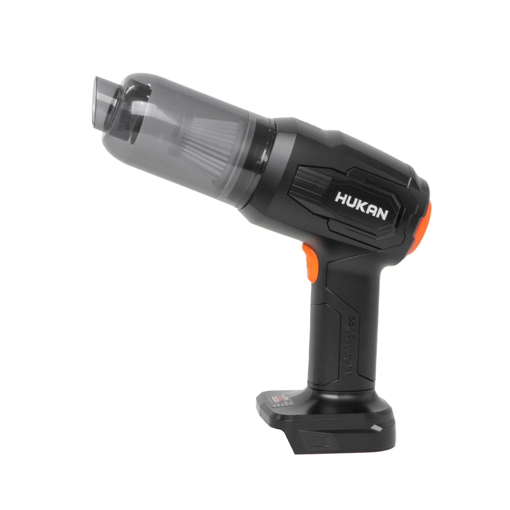 Máy hút bụi, thổi bụi pin HUKAN G1-LVC012, Công suất 120w, Bình chứa 200ml - Hút thổi ô tô, nệm